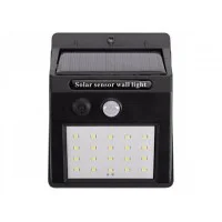LED-светильник на солнечных батареях с ДД 10W 6000K IP64 (SSWL-01C)