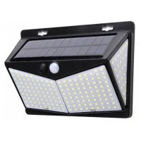 LED-светильник на солнечных батареях с ДД 20W 6000K IP65 (SSWL-03C)
