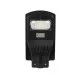  LUXEL LED-світильник вуличний на сонячних батареях з м/датчиком руху 40w 6500K IP65 (SSL-40C)
