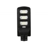  LUXEL LED-світильник вуличний на сонячних батареях з м/датчиком руху 90w 6500K IP65 (SSL-90C)