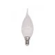  LUXEL Лампа LED СА37 6w E14 4000K (049-NE)