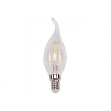  Лампа CA35  filament 4w E14 4000K (074-N)
