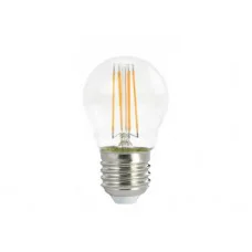  Лампа G45 filament 4w E27 4000K (075-N)