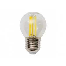  Лампа G45 filament 6w E27 4000K (076-N)