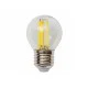  Лампа G45 filament 6w E27 4000K (076-N)