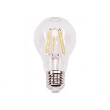  Лампа LUXEL А60 filament 10w E27 4000K (073-N)