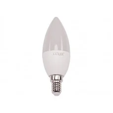 Лампа LED C37 5w E14 4000K (044-N)