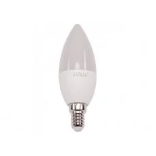 Лампа LED C37 7w E14 4000K (040-N)