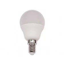 Лампа LED G45 7w E14 4000K (051-N)