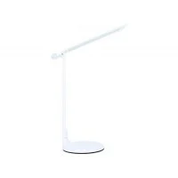  LUXEL LED-світильник настільний 10W (білий)+нічник 150*150*600mm(TL-01W)