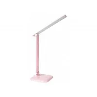 LUXEL LED-світильник настільний 10W (рожевий) 4000К (TL-12P)