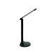  LUXEL LED-світильник настільний 10W (чорний)+нічник 150*150*600mm(TL-01B)