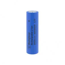  Акумулятор високотоковий літій-іонний Westinghouse Li-ion INR18650, 2000mAh, 10С, 1шт/уп