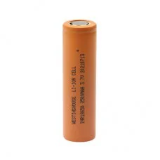 Акумулятор високотоковий літій-іонний Westinghouse Li-ion INR18650, 2500mAh, 10С, 1шт/уп