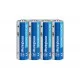  Лужна батарейка Westinghouse Dynamo Alkaline AA/LR6  4шт/уп shrink