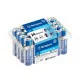  Лужна батарейка Westinghouse Dynamo Alkaline AA/LR6  24шт/уп shrink