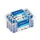  Лужна батарейка Westinghouse Dynamo Alkaline AАA/LR03  24шт/уп shrink