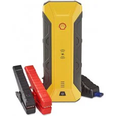  Пуско-зарядний пристрій Jump starter SHELL, 16000mAh, 1шт/уп